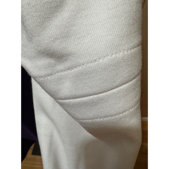 Nike Dri-FIT Long Sleeve Football Shirt Purple/White Men’s L NWT FJ9549-545 - Picture 2 of 5